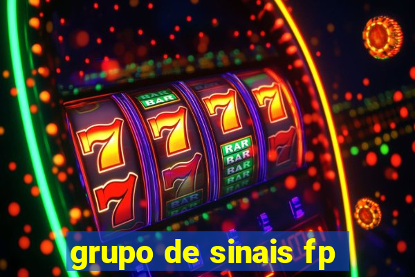 grupo de sinais fp